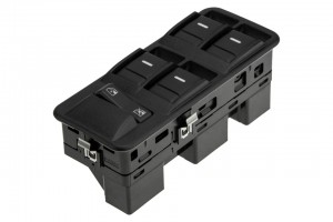 Land Rover Discovery 2004+ Range Rover Sport 2005+ Διακοπτης Παραθυρων 17PIN orig.YUD501110PVJ/YUD500630PVJ