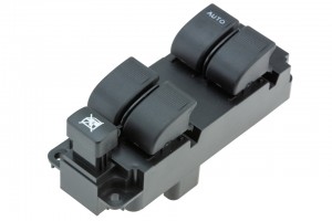 Πολλαπλος Διακοπτης Παραθυρων Για Mazda 2 2003+ orig.DD10-66-350/DD10-66-350B Ντυ - 1 TEM.