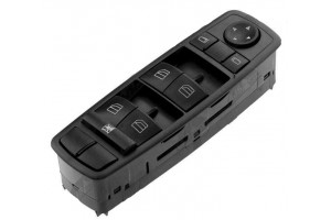 Mercedes Gl X164 2006+ /R W251 2006+ Πολλαπλος 3PIN Διακοπτης Παραθυρων orig.A2518300090