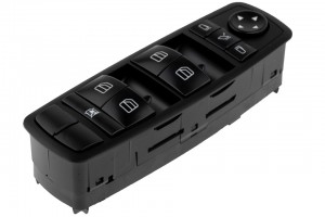 Mercedes W251/W164/X164 Πολλαπλος Με Πλαισιο 3PIN Διακοπτης Παραθυρων orig.2518300290