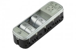 Mercedes Gle V167 2018+ Gls X167 2019+ Διακοπτης Παραθυρων Πολλαπλος Me Διαφορετικο Σχεδιο Στους Πισω Διακοπτες orig.A1679050101