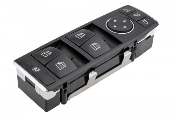 Πολλαπλος Διακοπτης Παραθυρων Για Mercedes Cla C117 2013+ / Gle W166 2015+ / A-KLAS W176 2012+ / Gla X156 2013+ 3PINS orig.1669054400/A1669054400 Ντυ - 1 TEM.