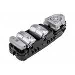 Πολλαπλος Διακοπτης Παραθυρων Για Mercedes V-KLAS W447 2017+ / Vito Tourer W447 2017+ / Evitotourer W447 2019+ 3PINS Ασημι orig.4479054303/A4479054303 Ντυ - 1 TEM.