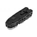 Πολλαπλος Διακοπτης Παραθυρων Για Mercedes V-KLAS W447 2014+ / Vito Tourer W447 2014+ 3PINS Ασημι orig.4479054203 Ντυ - 1 TEM.