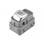 Μονος Διακοπτης Παραθυρων Για Mercedes C-KLAS W205 2013+ / V-KLAS W447 2014+ / Vito 2014+ / Glc 2015+ 4PINS Ασημι Μπεζ Βαση orig.2059051513/A2059051513 Ντυ - 1 TEM.