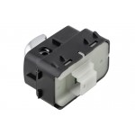 Μονος Διακοπτης Παραθυρων Για Mercedes C-KLAS W205 2013+ / V-KLAS W447 2014+ / Vito 2014+ / Glc 2015+ 4PINS ΑΣΗΜΙ/ΜΑΥΡΗ Βαση orig.2059051513/A2059051513 Ντυ - 1 TEM.