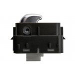 Μονος Διακοπτης Παραθυρων Για Mercedes C-KLAS W205 2013+ / V-KLAS W447 2014+ / Vito 2014+ / Glc 2015+ 4PINS Ασημι orig.2059051513/A2059051513 Ντυ - 1 TEM.