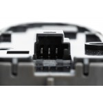 Πολλαπλος Διακοπτης Παραθυρων Για Mercedes E-KLAS W213 2016+ / Cls C257 2017+ / S-KLAS W222 2013+ 3PINS Με ΑΣΗΜΙ/ΜΑΥΡΗ Βαση orig. 2229052004/A2229052004 Ντυ - 1 TEM.