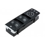 Πολλαπλος Διακοπτης Παραθυρων Για Mercedes Gle Coupe 2015+ 3PINS orig.2929054900/A2929054900 Ντυ - 1 TEM.