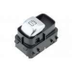 Μονος Διακοπτης Παραθυρων Για Mercedes Glb X247 2019+ / B-KLAS W247 2018+ / E-KLAS W213 2016+ / S-KLAS W222 2013+4PINS Ασημι orig.A2229050309 Ντυ - 1 TEM.