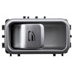 Μονος Διακοπτης Παραθυρων Για Mercedes G-KLAS W463 2018+ / Gle V167 2018+ / Gle Coupe C167 2019+ / Gls X167 2019+ 4PINS Ασημι orig.A1679054601 Ντυ - 1 TEM.