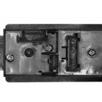 Mercedes Sprinter 2006+ Μονος Με Πλαισιο 3PIN Διακοπτης Παραθυρων orig.9065451913