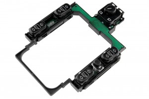 Mercedes E-KLAS W210 Πολλαπλος 26(10+10+6)PIN Διακοπτης Παραθυρων orig.2108200110