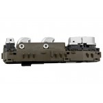 Mercedes W205 - W253 Οδηγου ΚΑΦΕ/ΑΣΗΜΙ Με Κοκκινο Φως 3PIN 8Q54 Διακοπτης Παραθυρων orig.A2059056800 - 6811