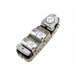 Mercedes W205 - W253 Οδηγου ΜΠΕΖ/ΑΣΗΜΙ Με Κοκκινο Φως 3PIN 8R73 Διακοπτης Παραθυρων orig.A2059056800 - 6811
