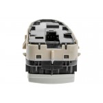 Mercedes W205 - W253 Οδηγου ΜΠΕΖ/ΑΣΗΜΙ Με Κοκκινο Φως 3PIN 8R73 Διακοπτης Παραθυρων orig.A2059056800 - 6811