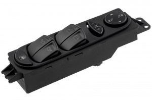 Mercedes VITO/VIANO W639 04+ Πολλαπλος 10PIN Διακοπτης Παραθυρων orig.A6395451313