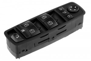 Mercedes Gl X164 2006+ /R W251 06+ Πολλαπλος 3PIN Διακοπτης Παραθυρων orig.2518300590