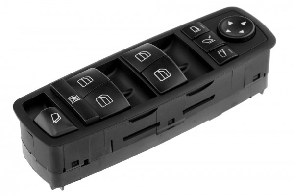 Mercedes Gl X164 2006+ /R W251 06+ Πολλαπλος 3PIN Διακοπτης Παραθυρων orig.2518300590