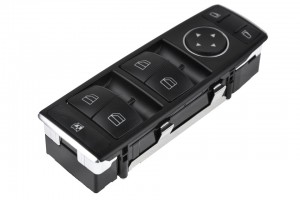 Mercedes A-KLAS W176 12+ /B-KLAS W246 11+ /X117 15+ /GLA X156 13+ 3PIN Διακοπτης Παραθυρων orig.A1669054300