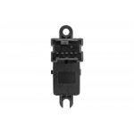 Μονος Διακοπτης Παραθυρων Για Nissan Micra K12 2003+ / Micra K13 2010+ / Cabstar 2006+ / Murano 2003+ / Tiida 2007+ 6PINS orig.25411-ED000 Ντυ - 1 TEM.