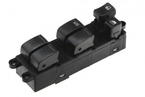 Nissan Almera 00>08 /SENTRA 00>06 Πολλαπλος 15PIN Διακοπτης Παραθυρων orig.25401-5Μ000