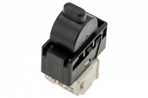 Nissan Pickup D22 -2005 Μονος 5PIN Διακοπτης Παραθυρων orig.25411-2S700