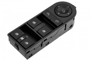 Opel Tigra 04-10 Πολλαπλος 18PIN Διακοπτης Παραθυρων