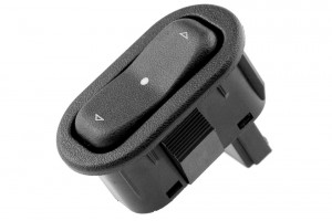 Opel Corsa C 00-09 Μονος Συνοδηγου Και Πισω 4PIN Διακοπτης Παραθυρων orig.93350569
