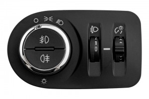 Opel Corsa D Διακοπτης Φωτων 9PIN orig.13310331