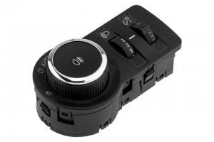 Opel Astra J /INSIGNIA Διακοπτης Φωτων 9PIN orig.13268704