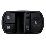 Πολλαπλος Διακοπτης Παραθυρων Για Opel Corsa E 2014+ 11PINS orig.1241701/13430017 Ντυ - 1 TEM.