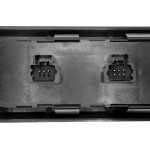 Διακοπτης Για Peugeot 407 Πολλαπλος Με Πλαισιο 9PIN Παραθυρων orig.6554.ER
