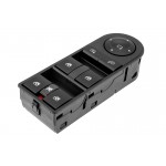 Διακοπτης Για Opel Astra H/ZAFIRA B Πολλαπλος 18PIN Παραθυρων orig.13228877 - 13228699