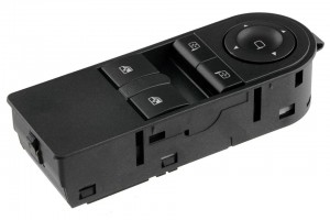 Διακοπτης Για Opel Astra H/ZAFIRA B Πολλαπλος 14PIN Παραθυρων orig.13228706 - 13228879