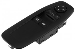 Πολλαπλος Διακοπτης Παραθυρων Για Peugeot 2008 2013+ / 208 2012+ orig.96751127ZD Ντυ - 1 TEM.