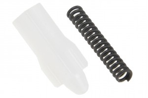 Ελατηριο Διακοπτη Τιμονιου Για Peugeot 206 /207 / 307 / 406 / 407 / 807 / 1007 orig.6239P3/6242-31/6242-C2 Ντυ - 1 τεμ.