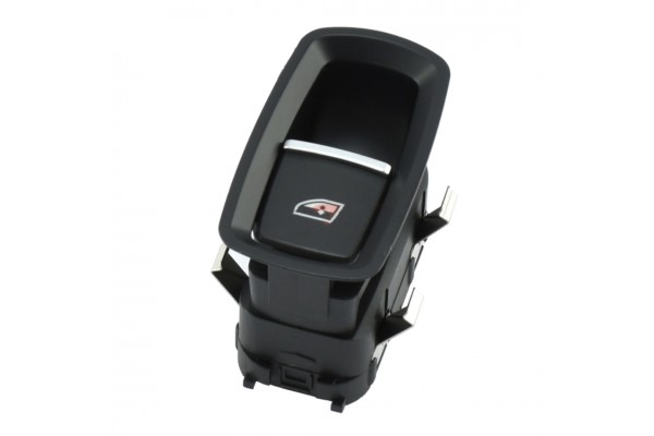 Porsche PANAMERA-CAYENNEΜΟΝΟΣ Διακοπτης Παραθυρων Με Πλαισιο - 4 Pin (orig.7PP959855C)