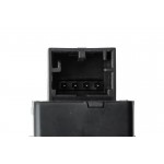 Porsche Cayenne 2017+/ Panamera 2016+/ Taycan 2019+/ Μονος ΔΙΑΚ.ΠΑΡΑΘΥΡΟΥ 4 Pins orig.971959855C Porsche Cayenne 2017+/ Panamera 2016+/ Taycan 2019+/ Μονος ΔΙΑΚ.ΠΑΡΑΘΥΡΟΥ 4 Pins orig.971959855C