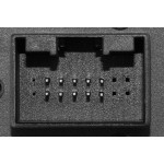 Πολλαπλος Διακοπτης Παραθυρων Για Porsche Cayenne 2003+ orig.7L5959857B/95561315601/95561315602 Ντυ - 1 TEM.