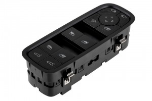 Πολλαπλος Διακοπτης Παραθυρων Για Porsche Panamera 2016+ / Cayenne 2017+ 16PINS orig.971959858/971959858C/971959858CHU0 Ντυ - 1 TEM.