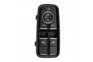 Porsche 911 / 991 2011+ / Boxster 2016+ / Cayman 2016+ Διακοπτης Παραθυρων 16 Pin Ajs - 1 ΤΕΜ.