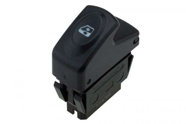 Μονος Διακοπτης Παραθυρων Για Renault Clio Ii 1998+ / Kangoo 1997+ 6PINS orig.7700838098 Ντυ - 1 TEM.
