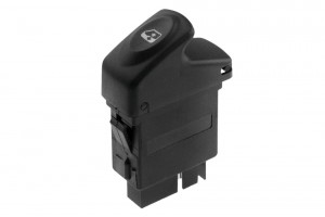 Renault Kangoo Μονος 5PIN Διακoπτης Παραθυρων orig.7700307605