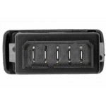 Renault Kangoo Μονος 5PIN Διακoπτης Παραθυρων orig.7700307605