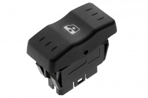RENAULT-DACIA Logan Μονος 5PIN Διακοπτης Παραθυρων orig.6001546816