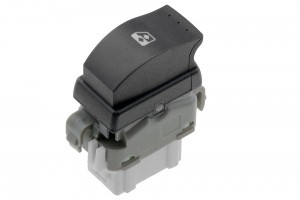 Renault MEGANE-2 Μονος 6PIN Διακοπτης Παραθυρων orig.8200315024