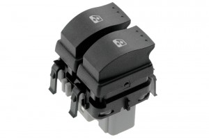 Renault MEGANE-2 /LAGUNA-2 Διπλος 10PIN Διακοπτης Παραθυρων orig.8200315042