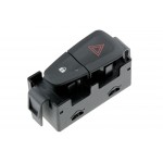 Renault FLUENCE/MEGANE 3/SCENIC/DACIA LODGY/SANDERO/DOKER 6PIN Διακοπτης Αλαρμ orig.252100502R