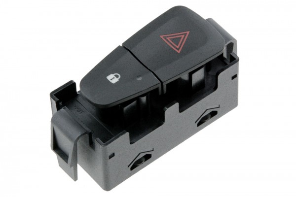 Renault FLUENCE/MEGANE 3/SCENIC/DACIA LODGY/SANDERO/DOKER 6PIN Διακοπτης Αλαρμ orig.252100502R